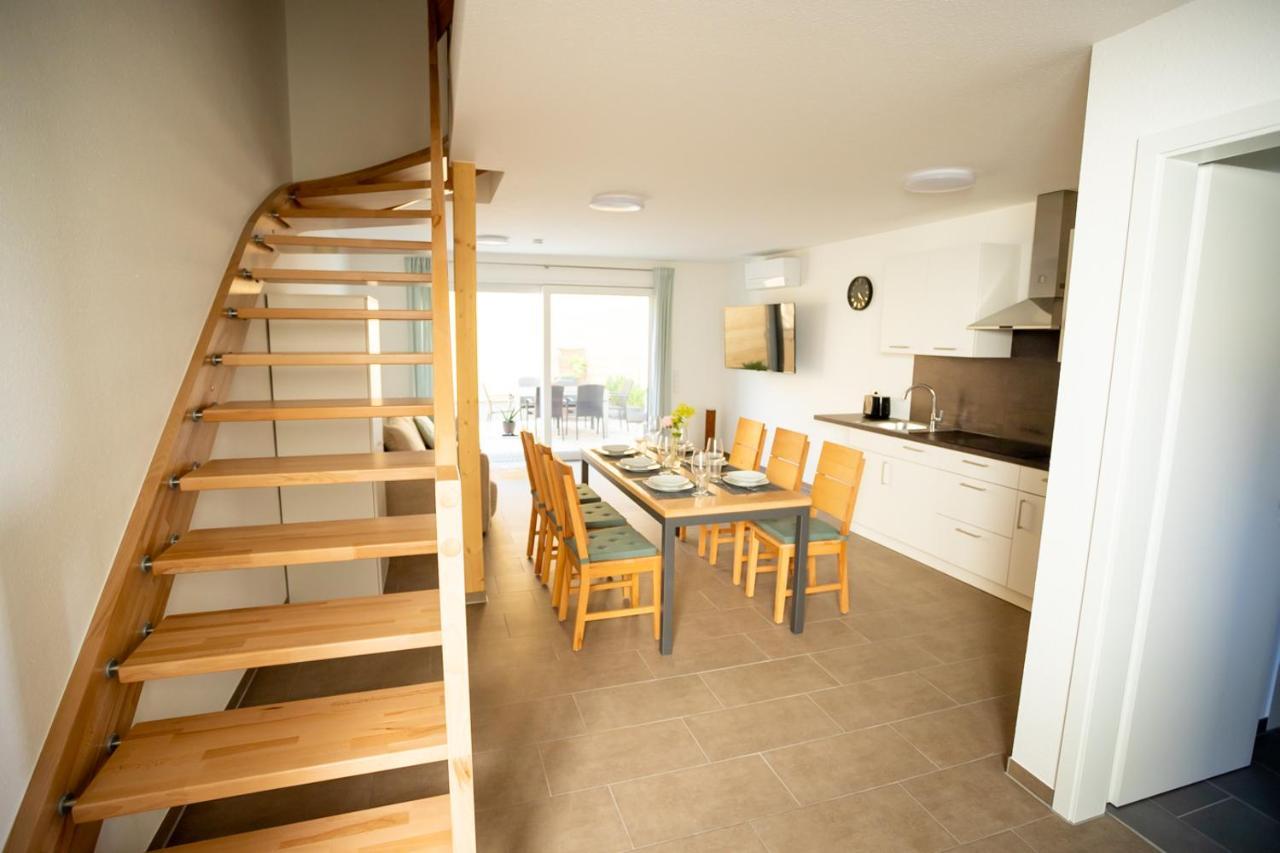 Ferienhaus Stoecklin Naehe Europapark Rust Weisweil  ภายนอก รูปภาพ