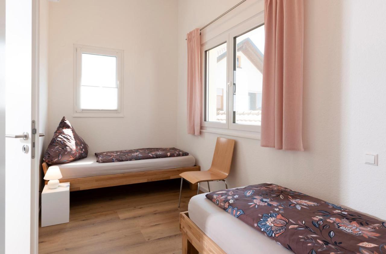 Ferienhaus Stoecklin Naehe Europapark Rust Weisweil  ภายนอก รูปภาพ